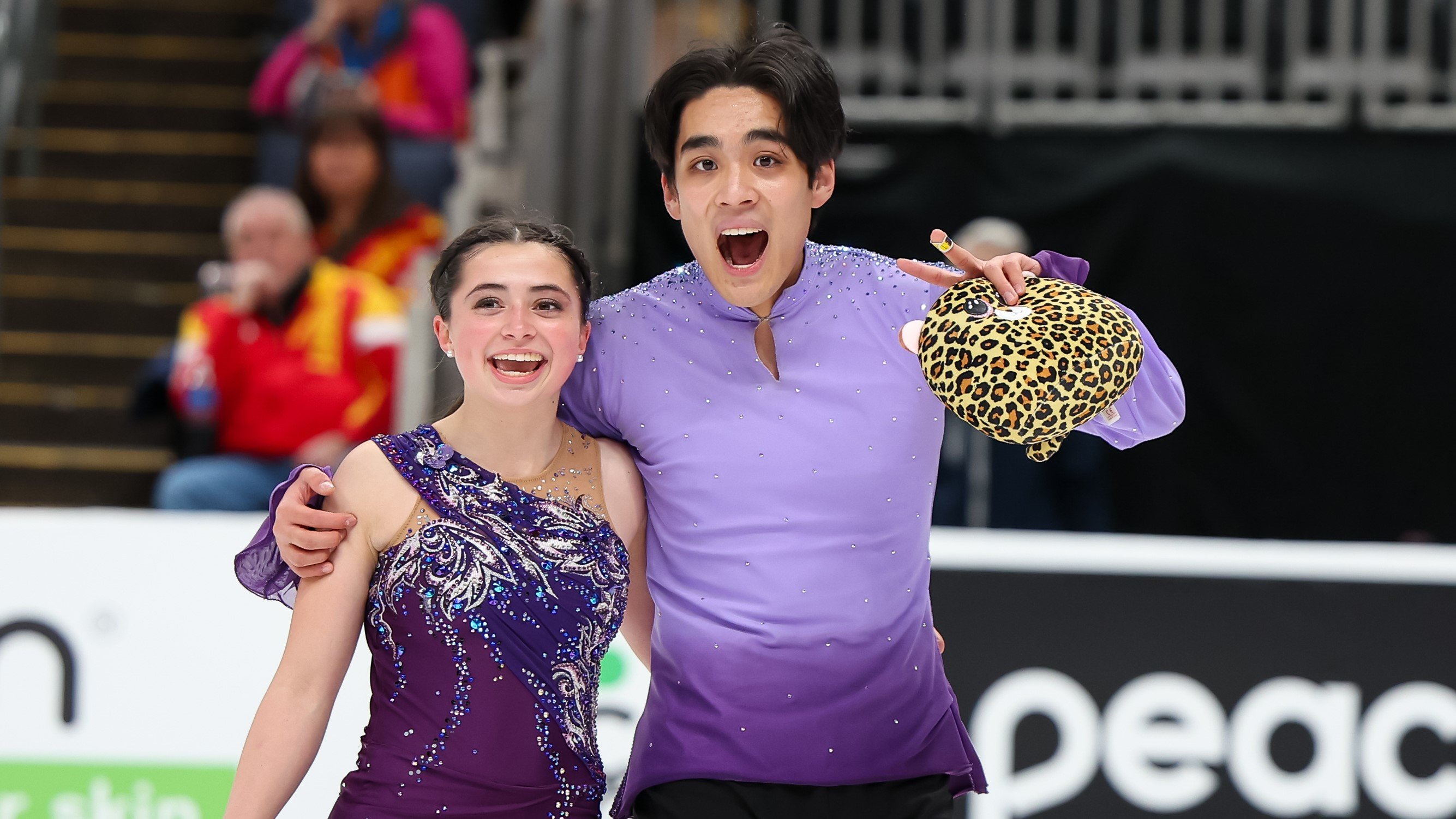 Skaters Kick Off 2025 Prevagen U.S. Figure Skating